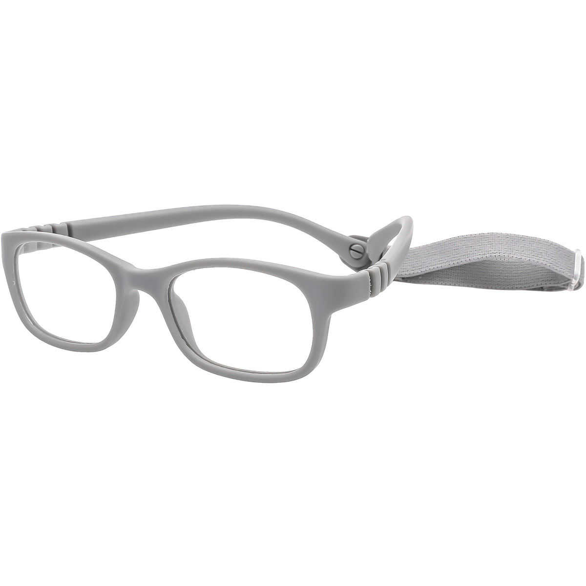Kids Glasses Optical Frames 44-15-120 1203 Gray