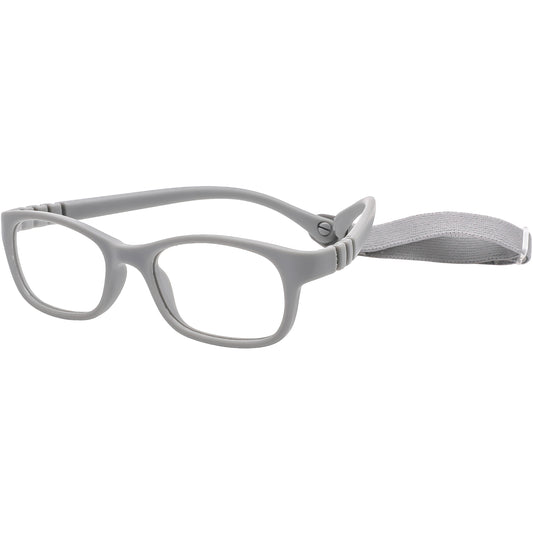 Kids Glasses Optical Frames 44-15-120 1203 Gray