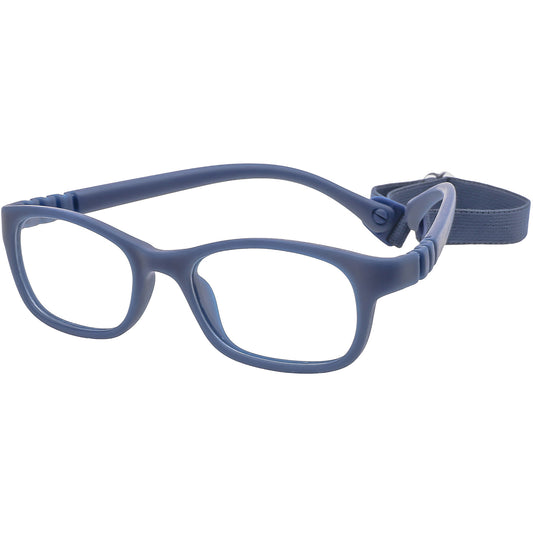 Kids Glasses Optical Frames 44-15-120 1203 Navy